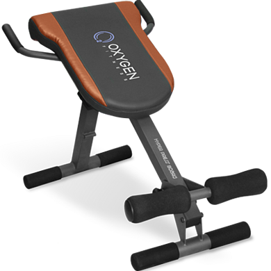 OXYGEN FITNESS HYPER PRESS BOARD Гиперэкстензия